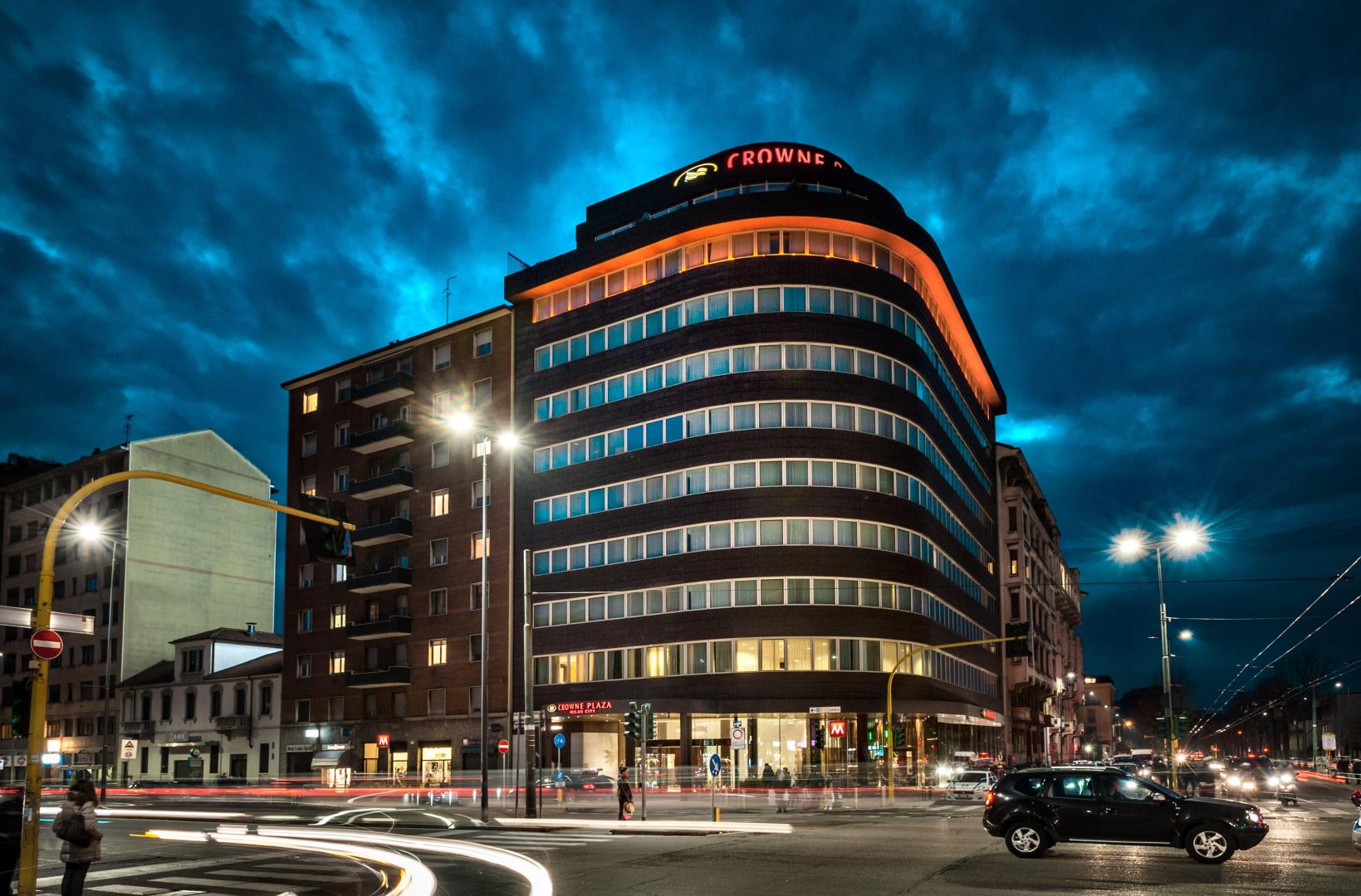 Crowne Plaza Milan City foto 18