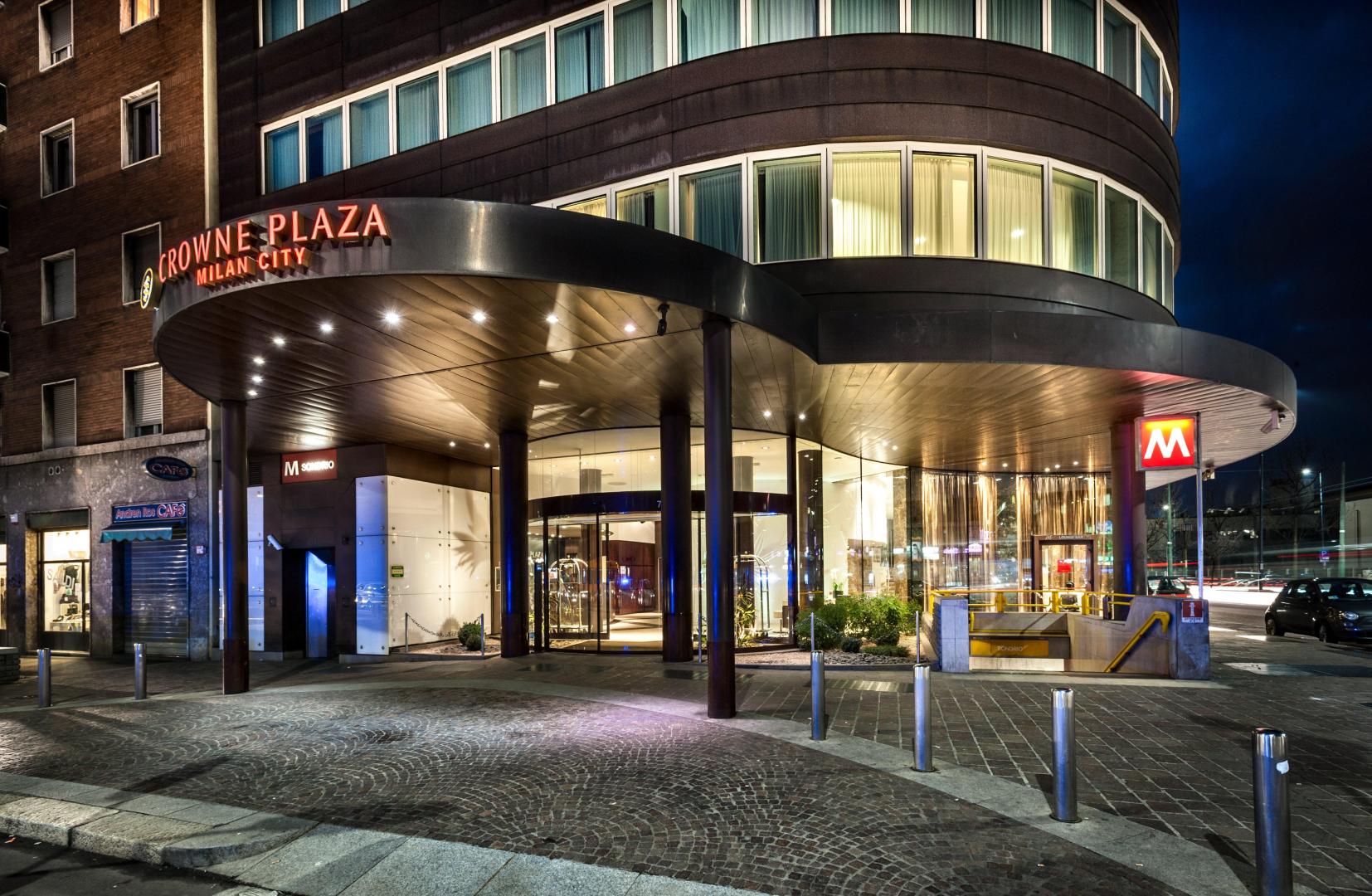 Crowne Plaza Milan City foto 19