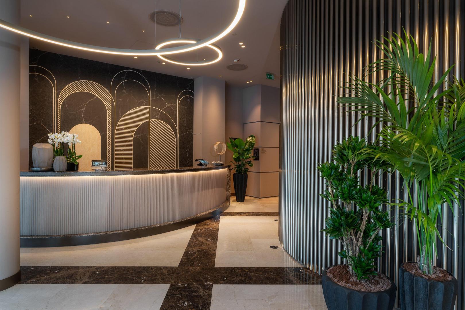 Crowne Plaza Milan City foto 26