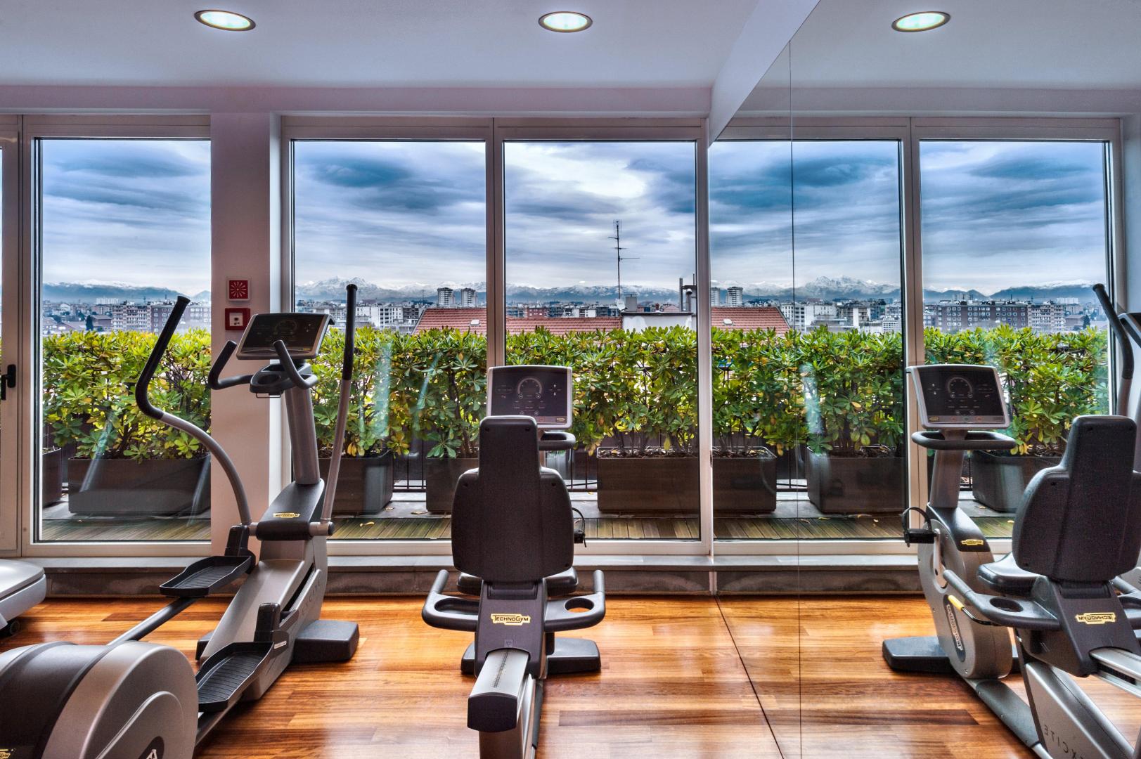 Crowne Plaza Milan City foto 16