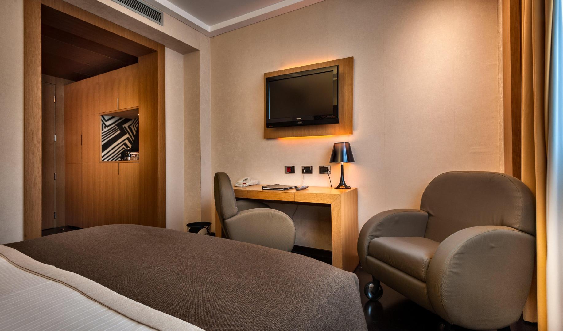 Crowne Plaza Milan City foto 36