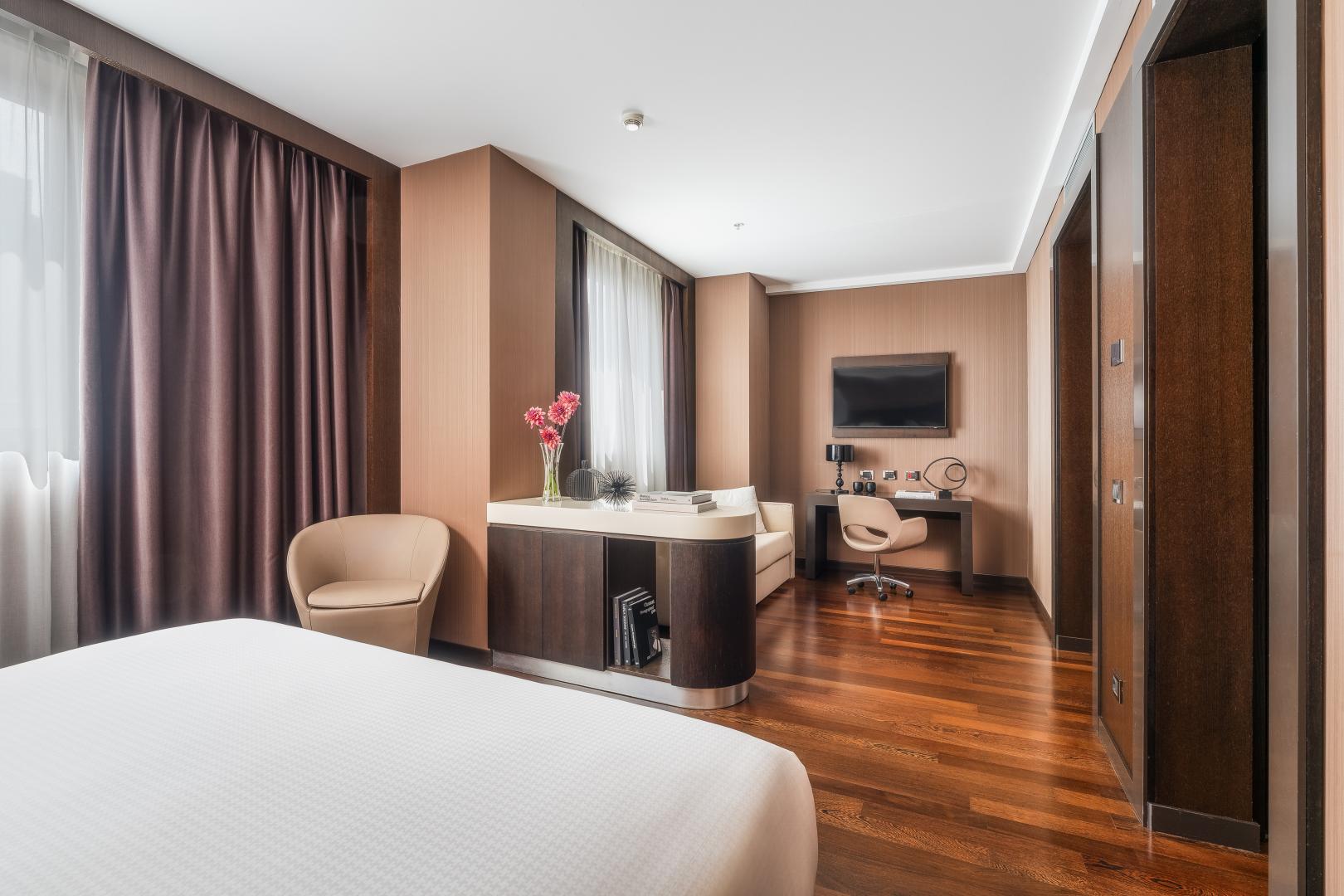 Crowne Plaza Milan City foto 7