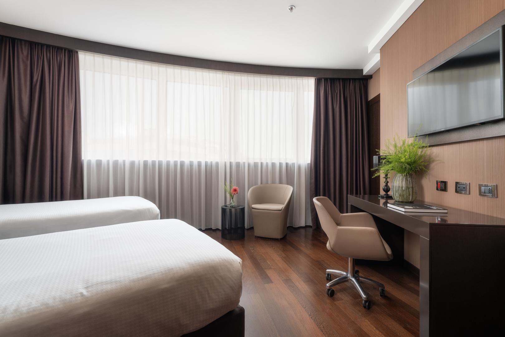 Crowne Plaza Milan City foto 9