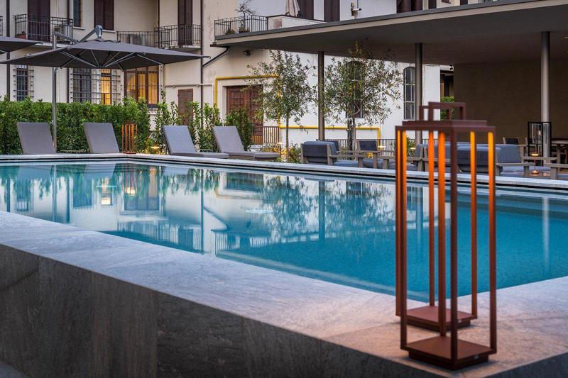 Crowne Plaza Milan City foto 4