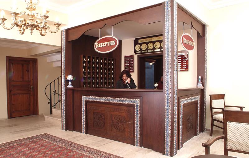 Hotel Turkish House foto 2