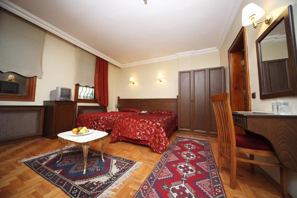 Hotel Turkish House in Istanbul - foto 5