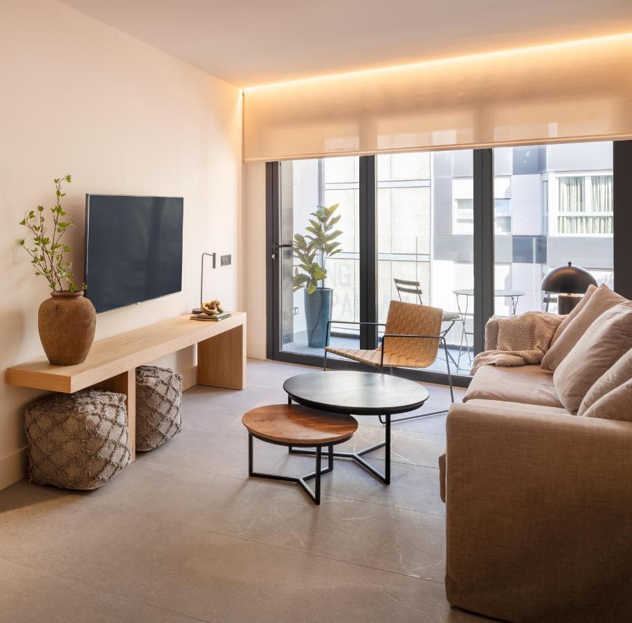 TocToc Suites Olof Palme foto 2