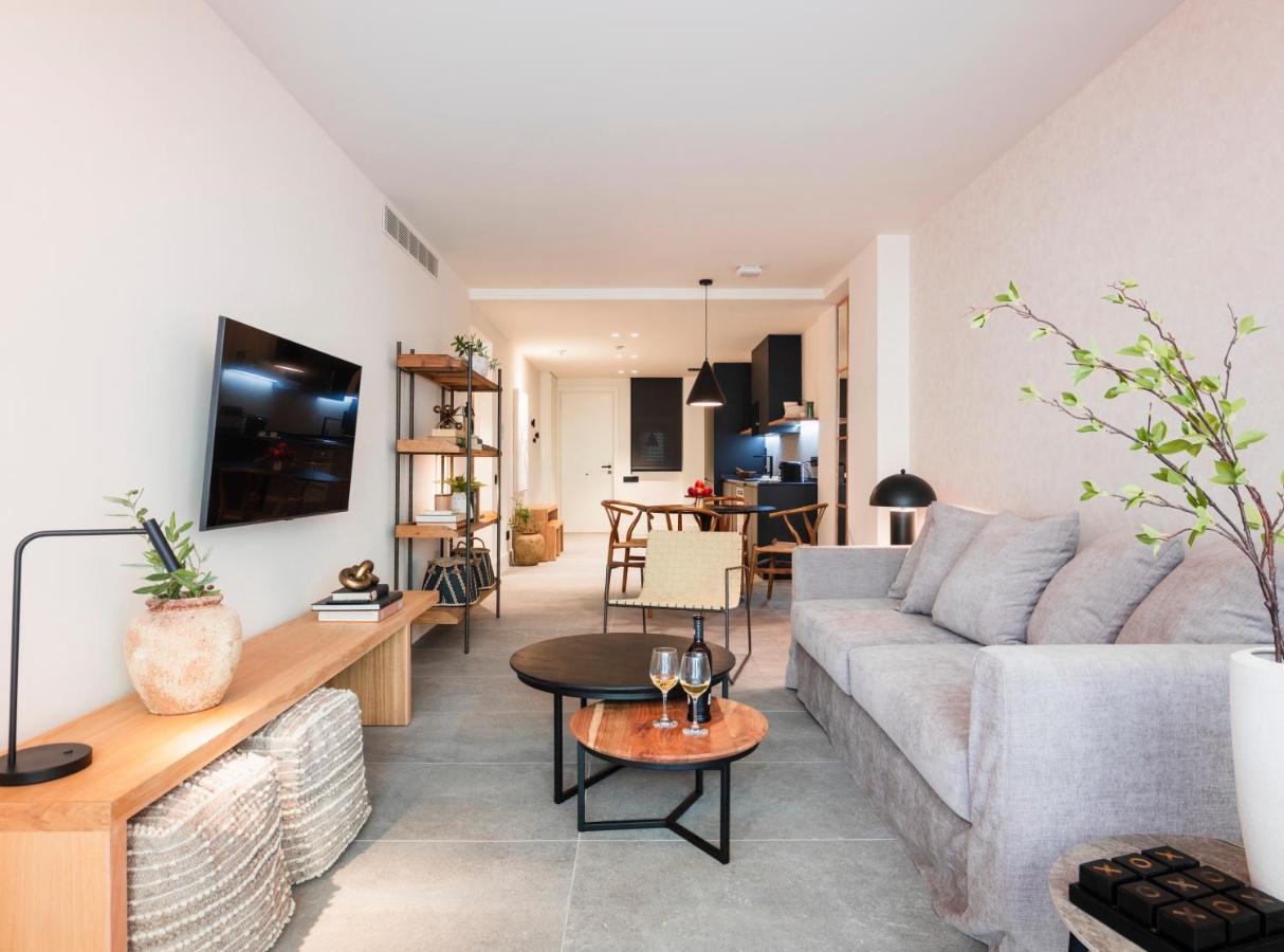TocToc Suites Olof Palme foto 3