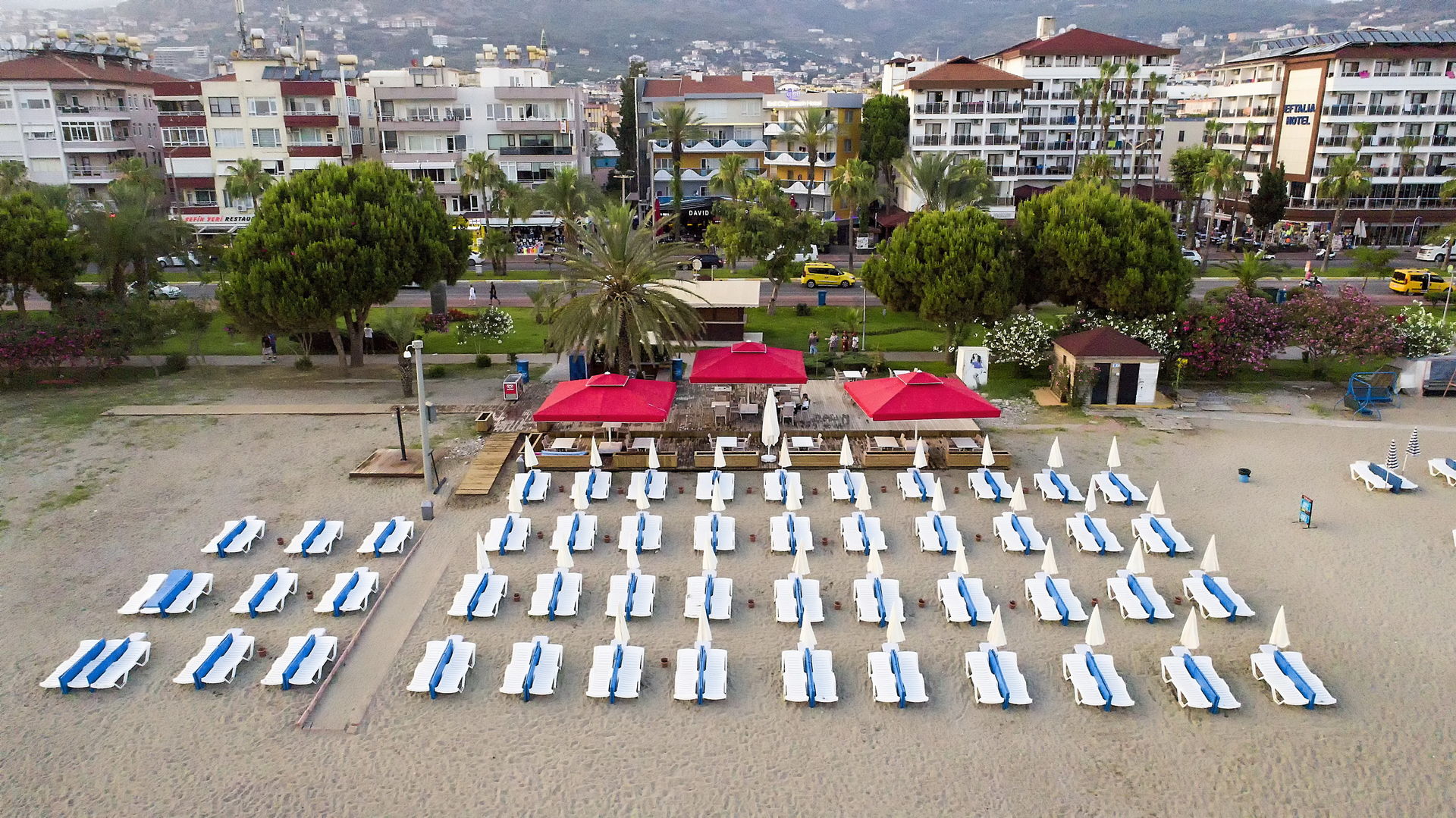 Arsi Enfi City Beach foto 34