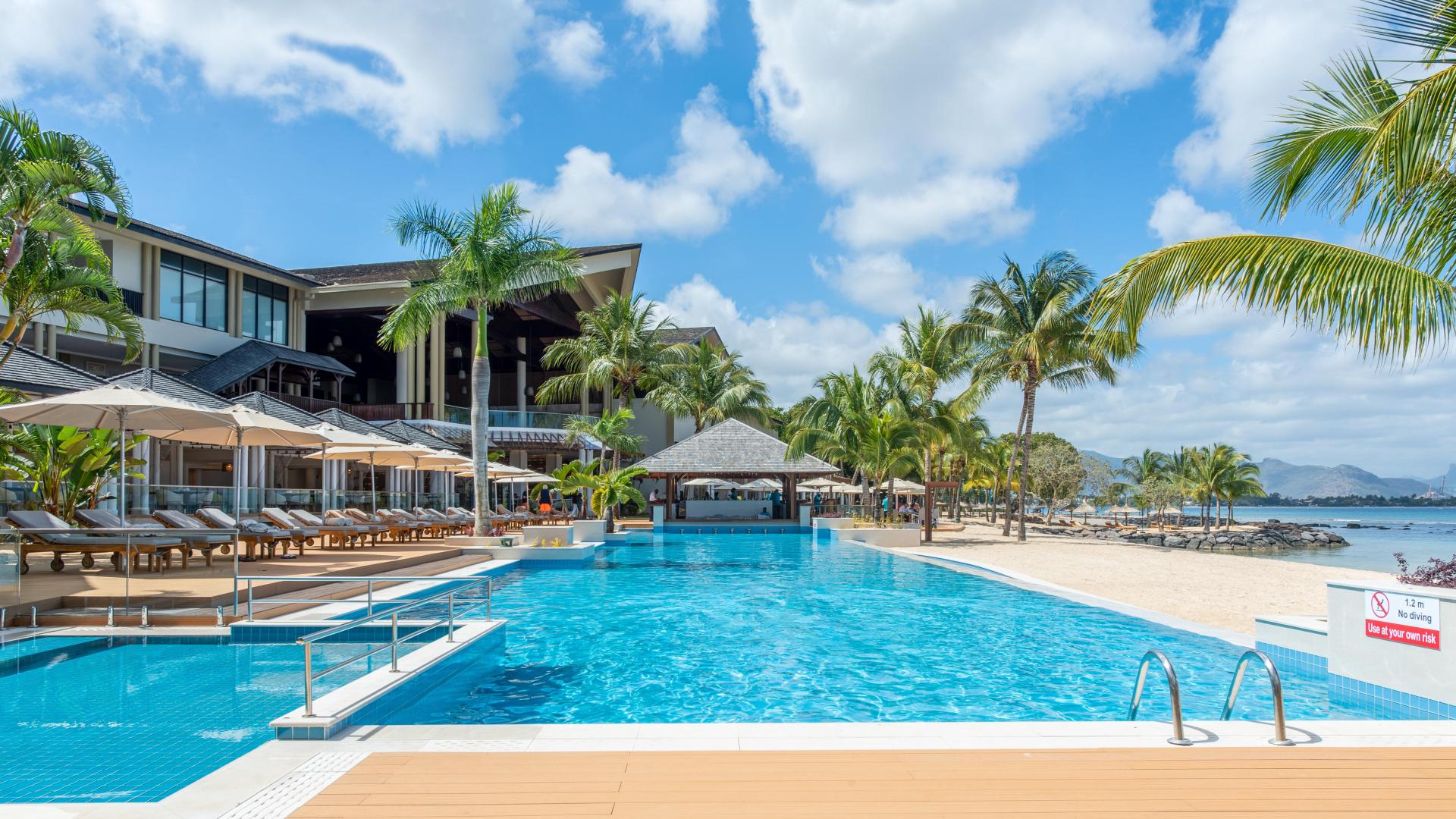 InterContinental Resort Mauritius foto 35