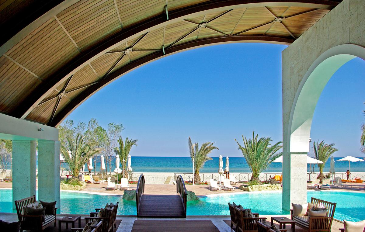 Mediterranean Village Hotel & Spa.