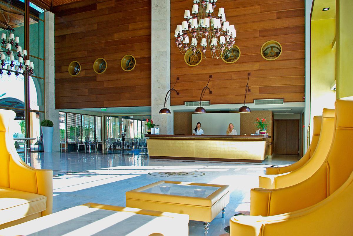 Mediterranean Village Hotel & Spa foto 8