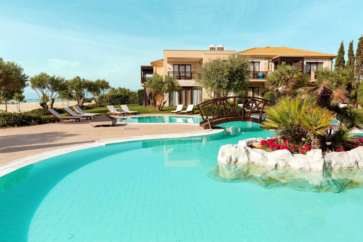 Mediterranean Village Hotel & Spa foto 101