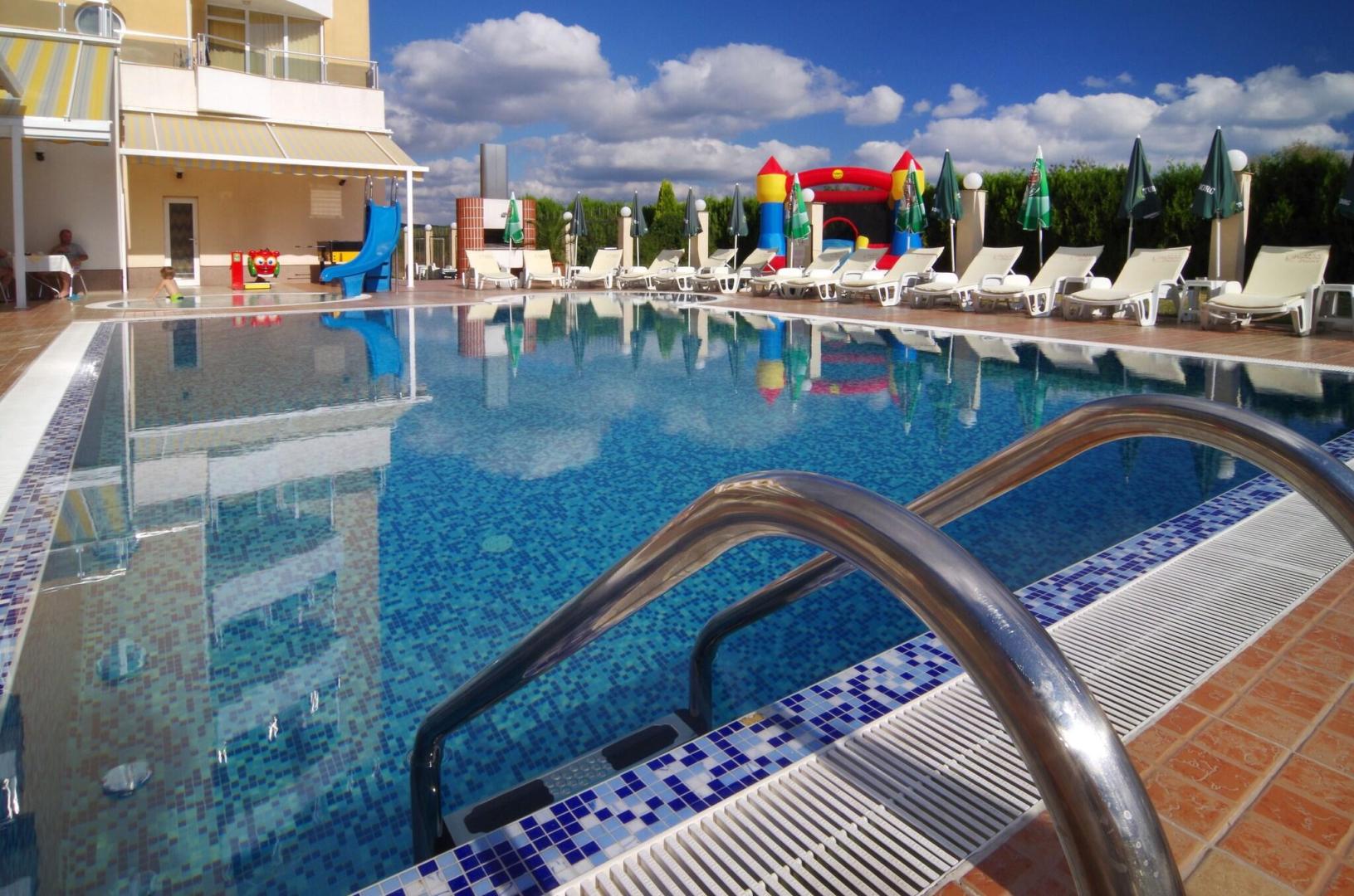 Plamena Palace foto 20