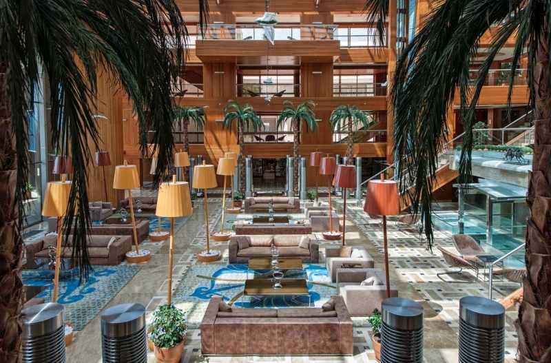 Hilton Dalaman Sarigerme Resort & Spa image 1