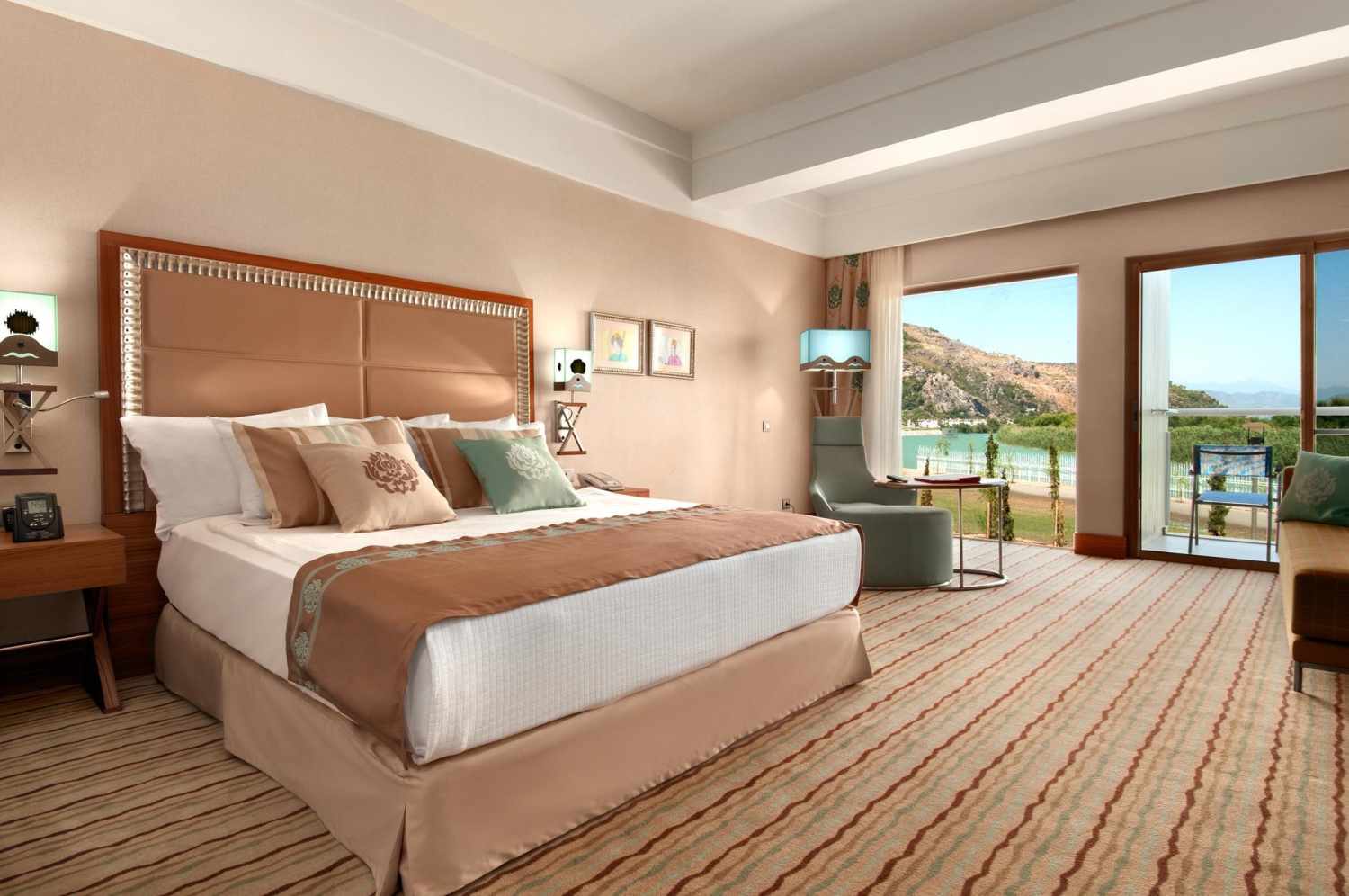 Hilton Dalaman Sarigerme Resort & Spa foto 10