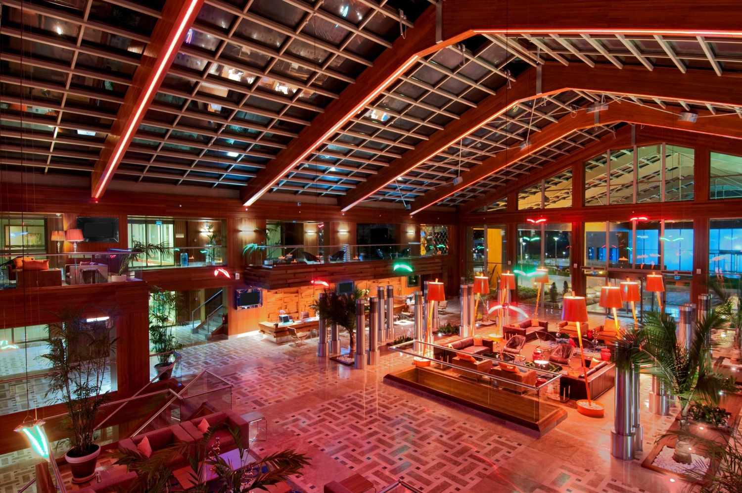 Hilton Dalaman Sarigerme Resort & Spa foto 11