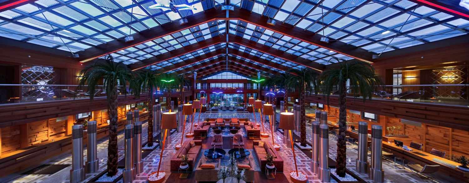 Hilton Dalaman Sarigerme Resort & Spa foto 25
