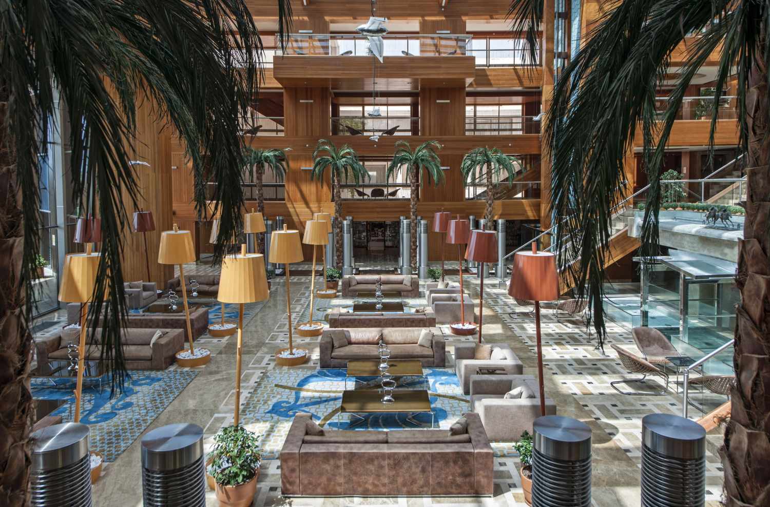 Hilton Dalaman Sarigerme Resort & Spa foto 16