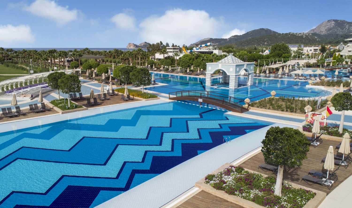 Hilton Dalaman Sarigerme Resort & Spa foto 7