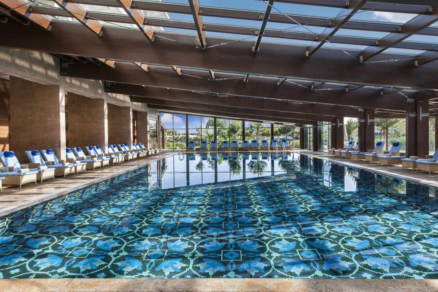 Hilton Dalaman Sarigerme Resort & Spa foto 17