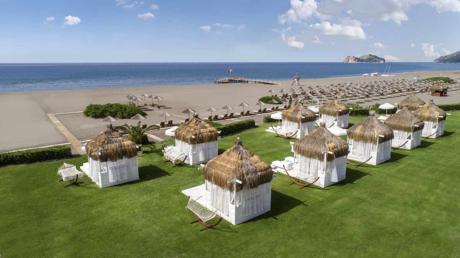 Hilton Dalaman Sarigerme Resort & Spa foto 19