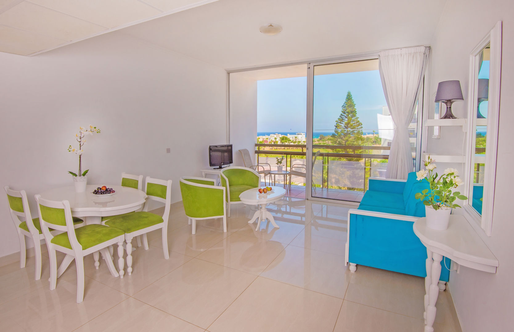 Marlita Hotel Apartments foto 8