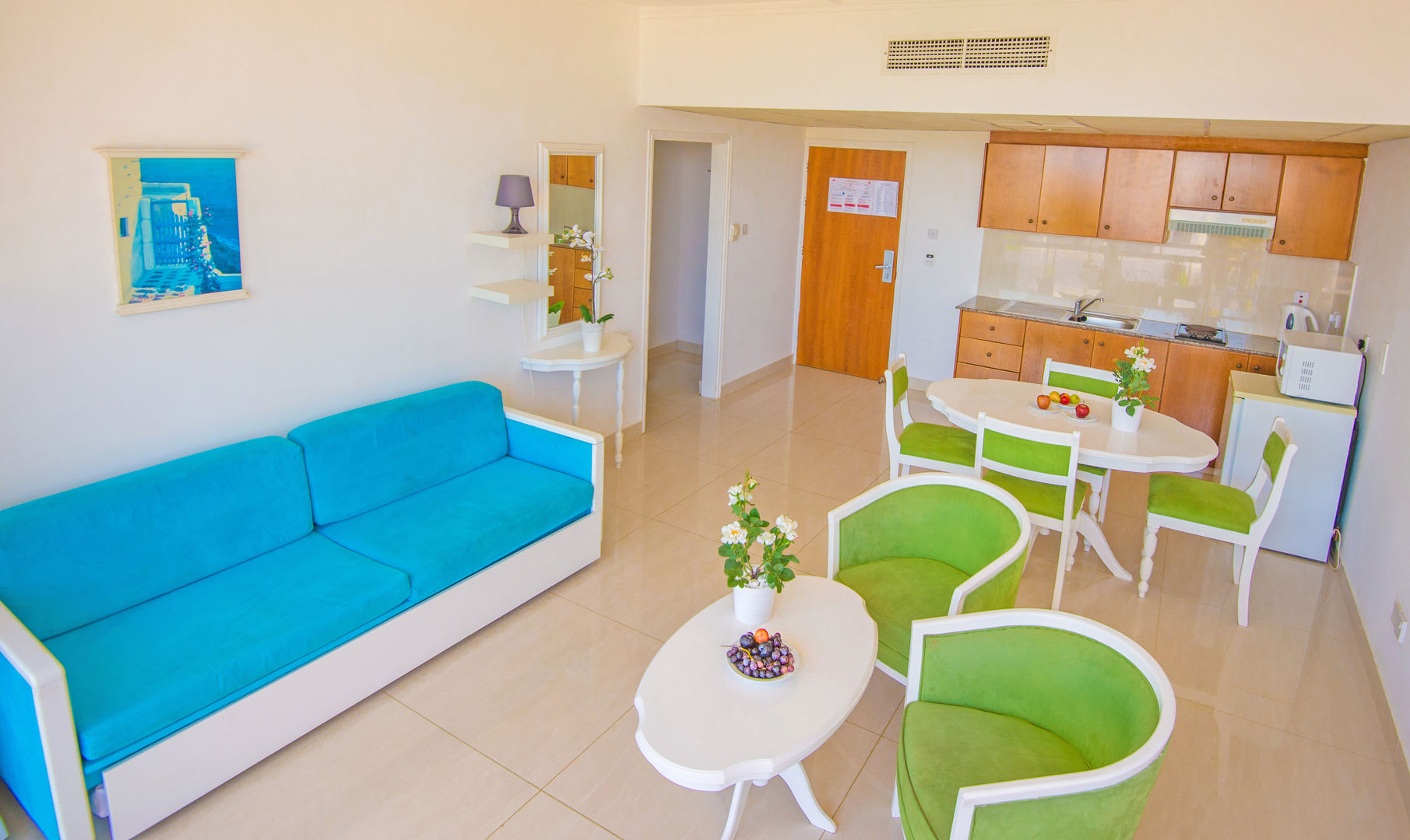 Marlita Hotel Apartments foto 10