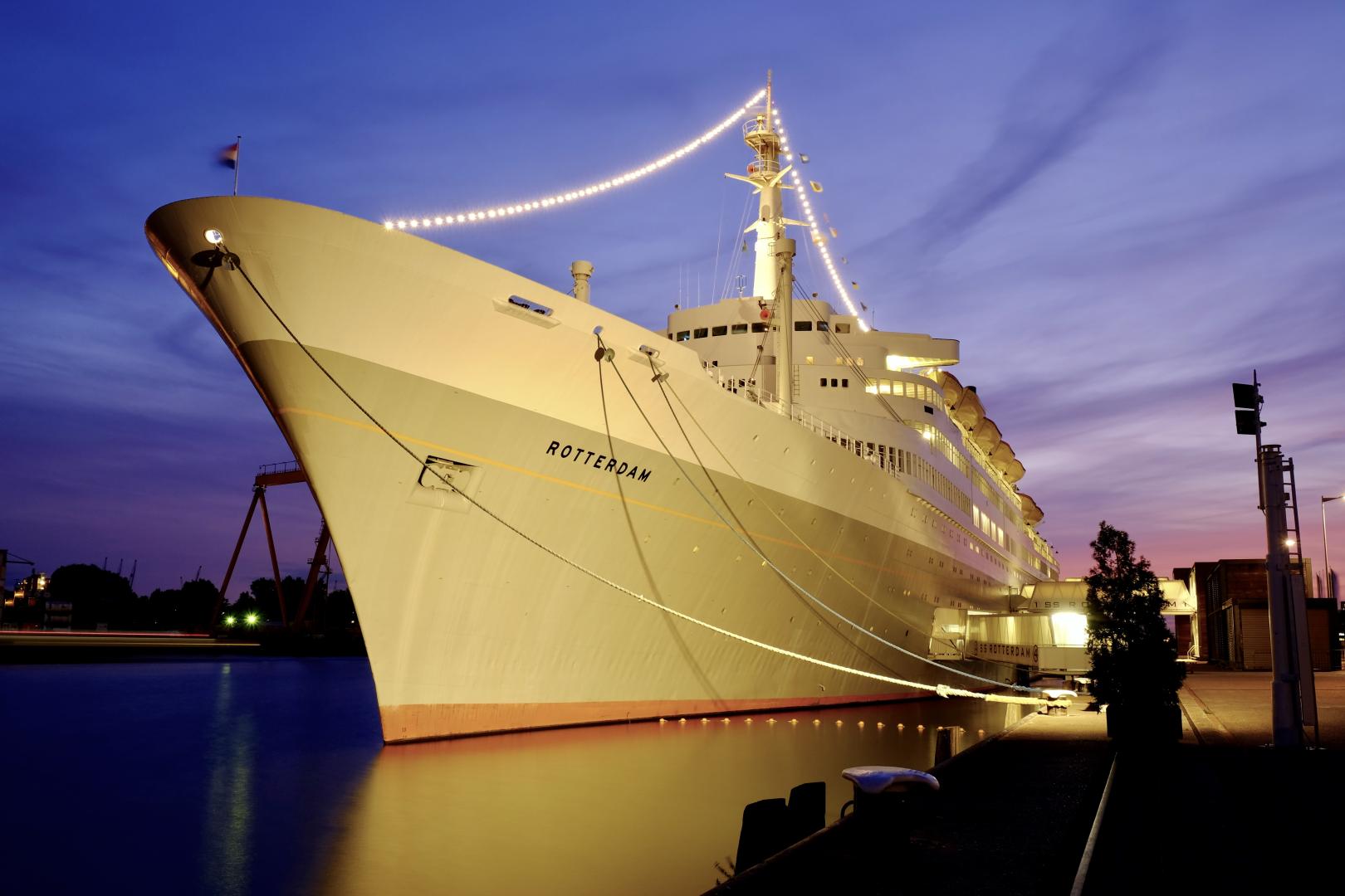 ss Rotterdam foto 1
