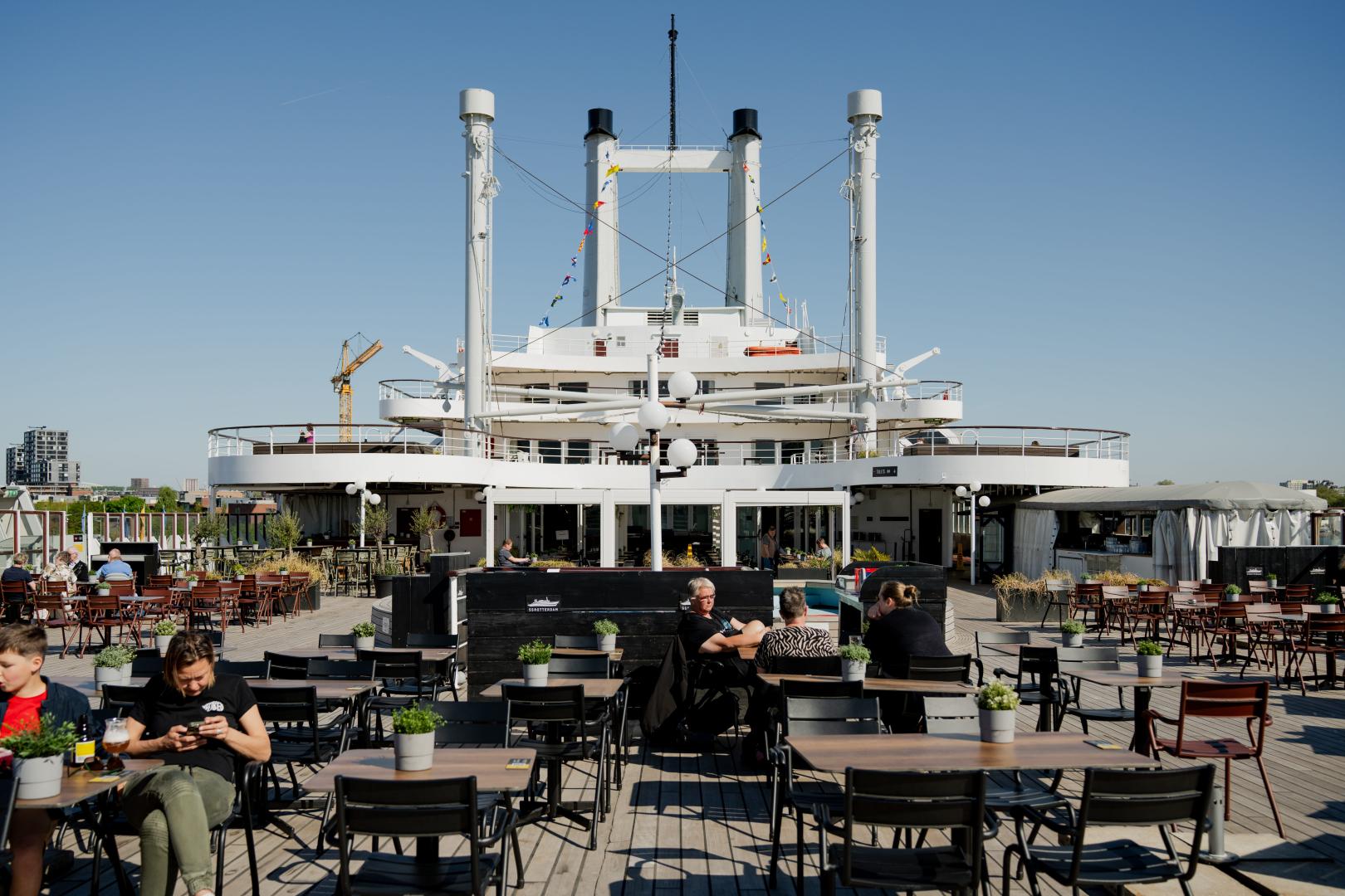 ss Rotterdam foto 5