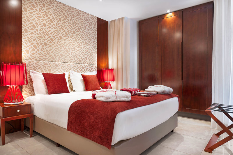 Monicca Collection Suites & Residences foto 16
