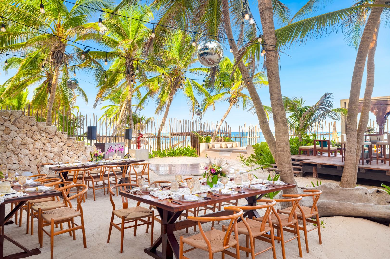 Secrets Tulum Resort & Beach Club foto 21