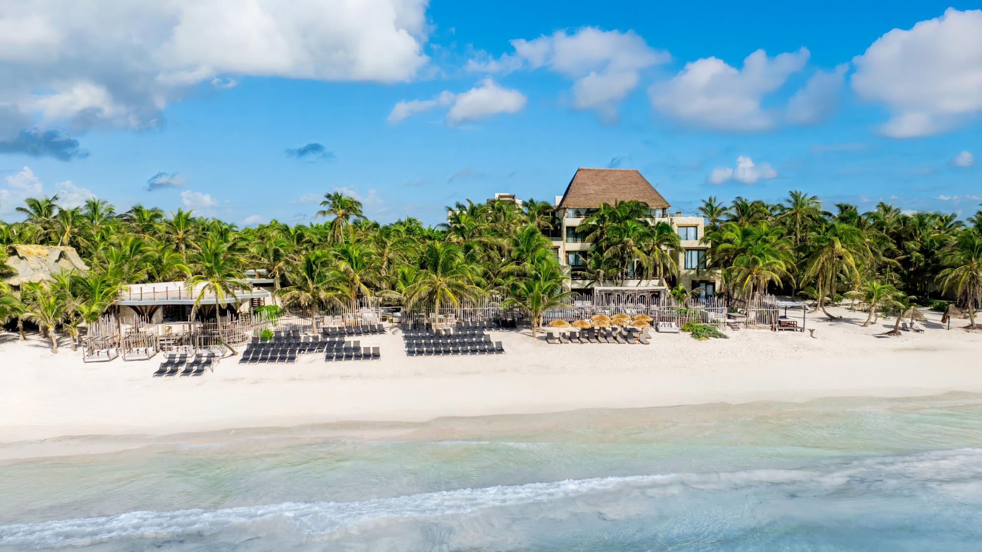 Secrets Tulum Resort & Beach Club foto 4