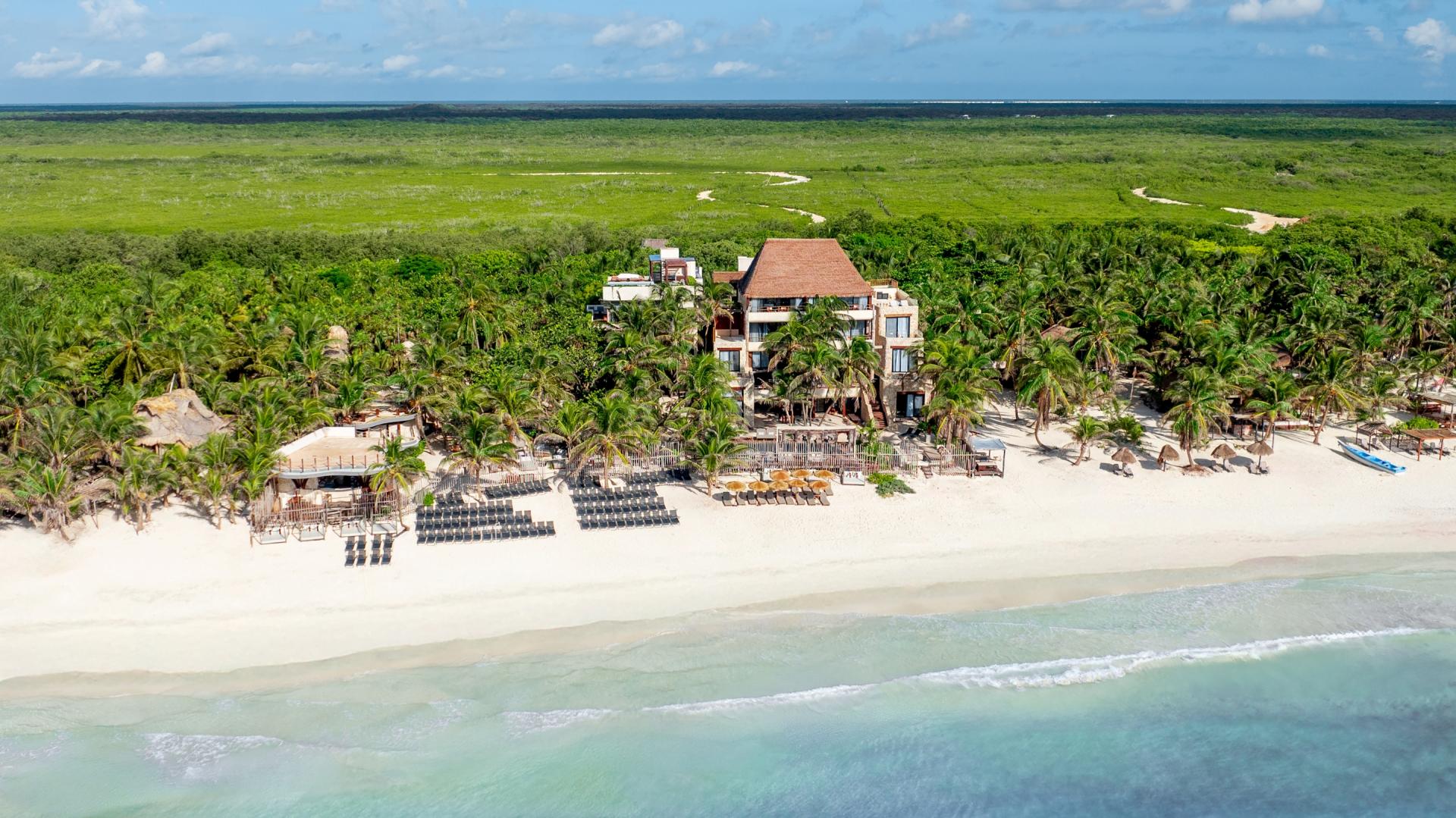 Secrets Tulum Resort & Beach Club foto 12