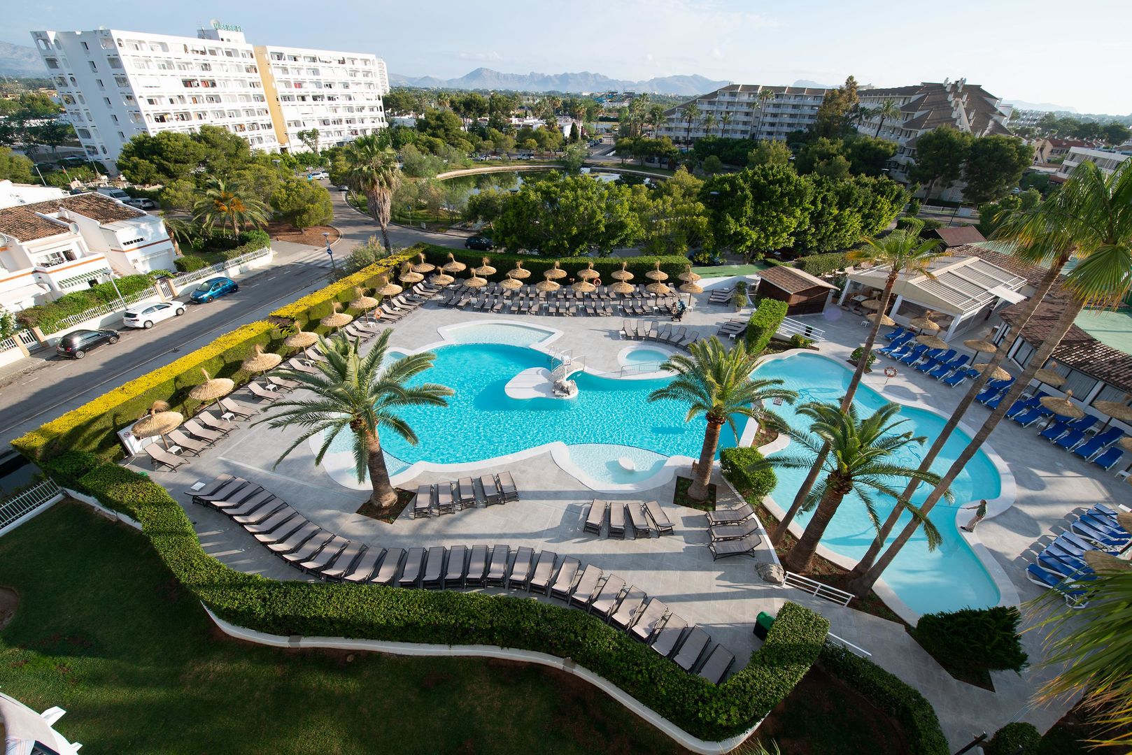 Alcudia Beach Apartments foto 18