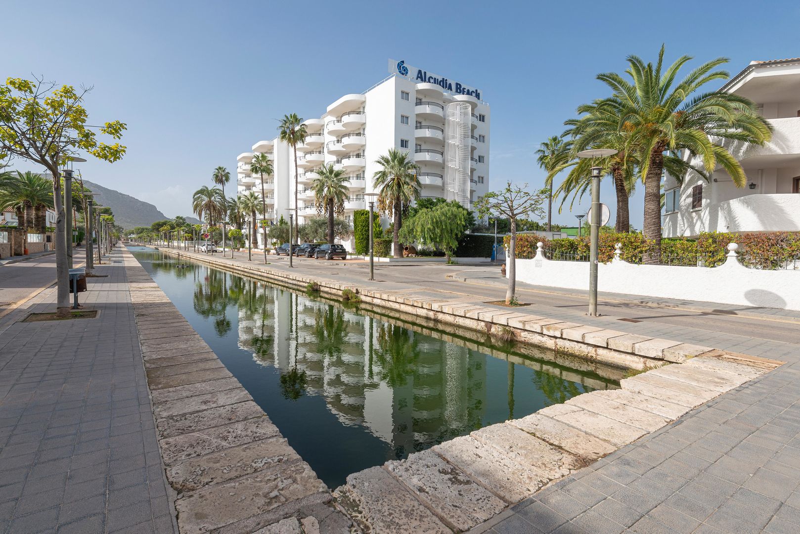Alcudia Beach Apartments foto 16