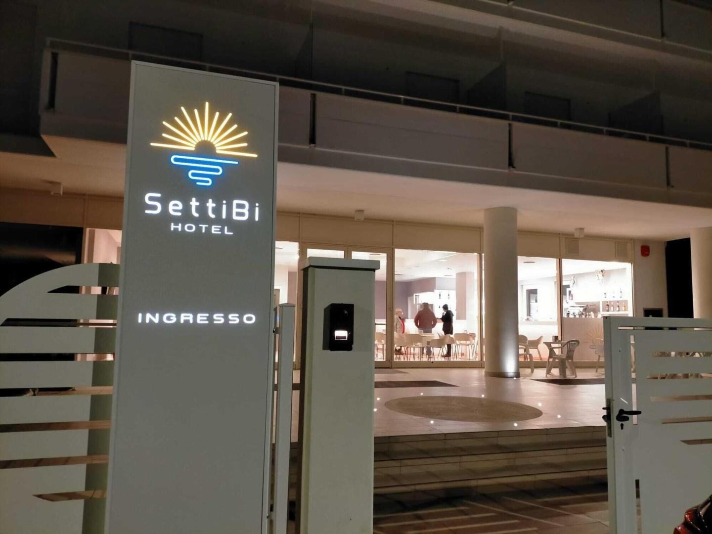 Nuovo Hotel Settibi foto 2