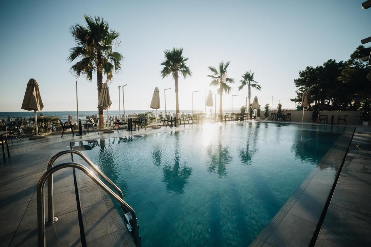 AMR Hotel - Durres foto 2