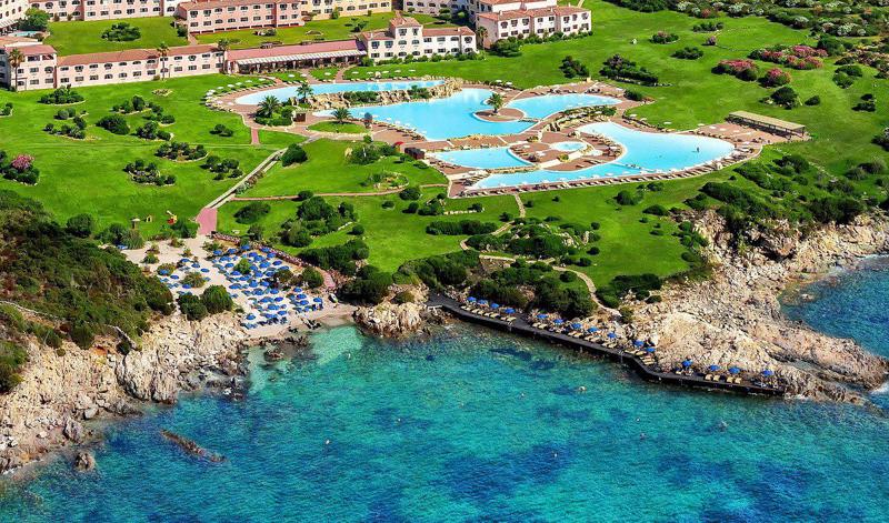 Colonna Resort foto 2