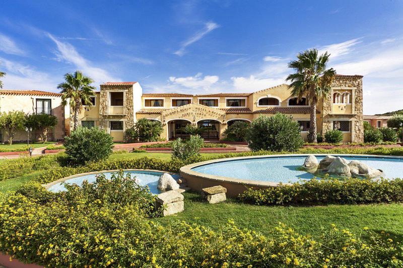 Colonna Resort foto 4