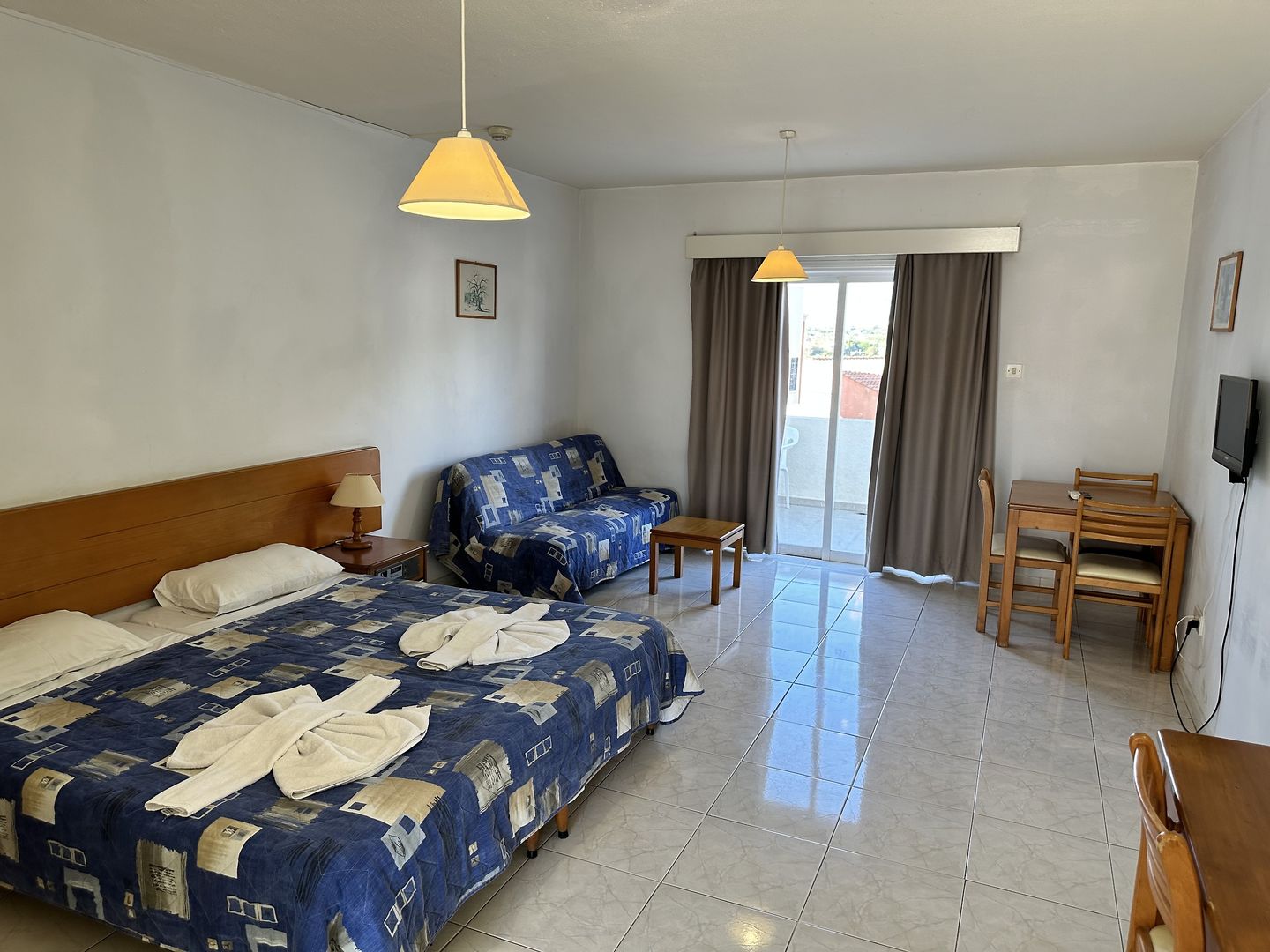 Sunny Hill Hotel Apartments foto 8