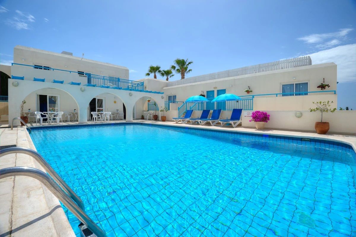 Sunny Hill Hotel Apartments foto 7