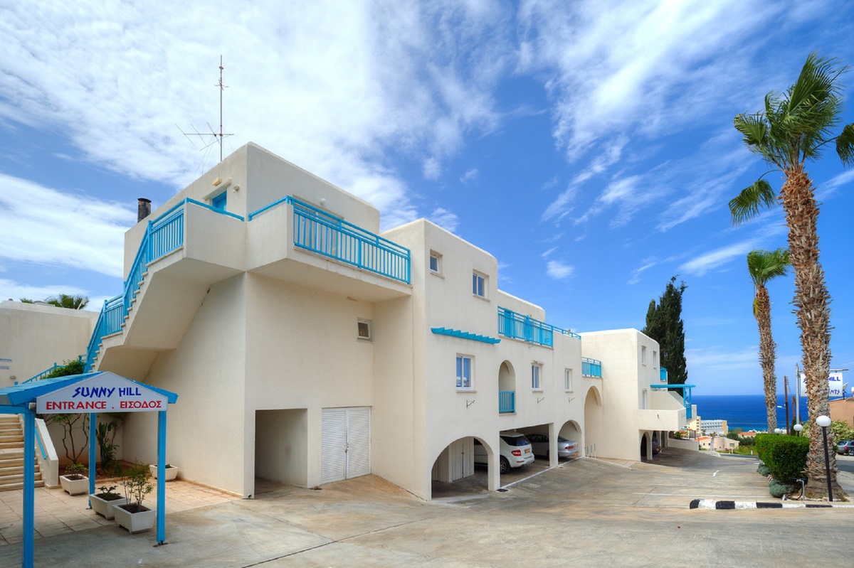 Sunny Hill Hotel Apartments foto 6