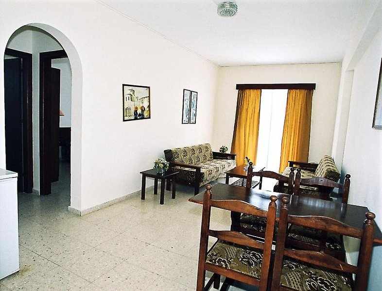 Hilltop Gardens Hotel Apartments foto 7