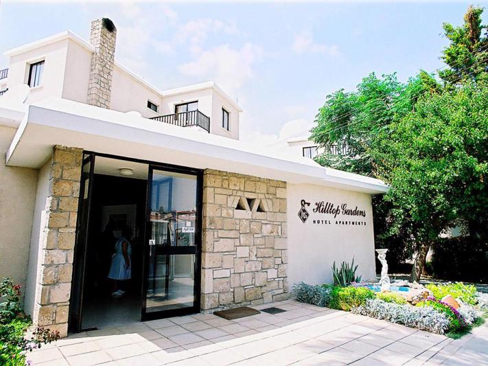 Hilltop Gardens Hotel Apartments foto 4