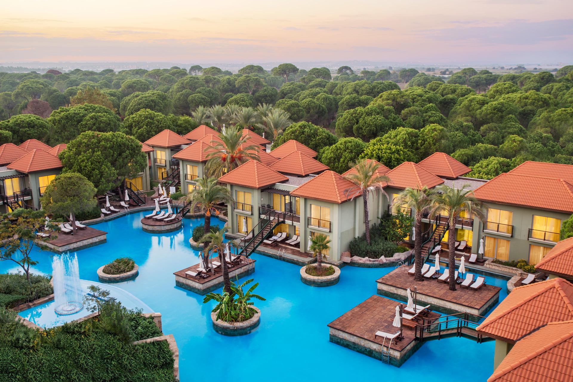 IC Hotels Green Palace & Villas foto 15