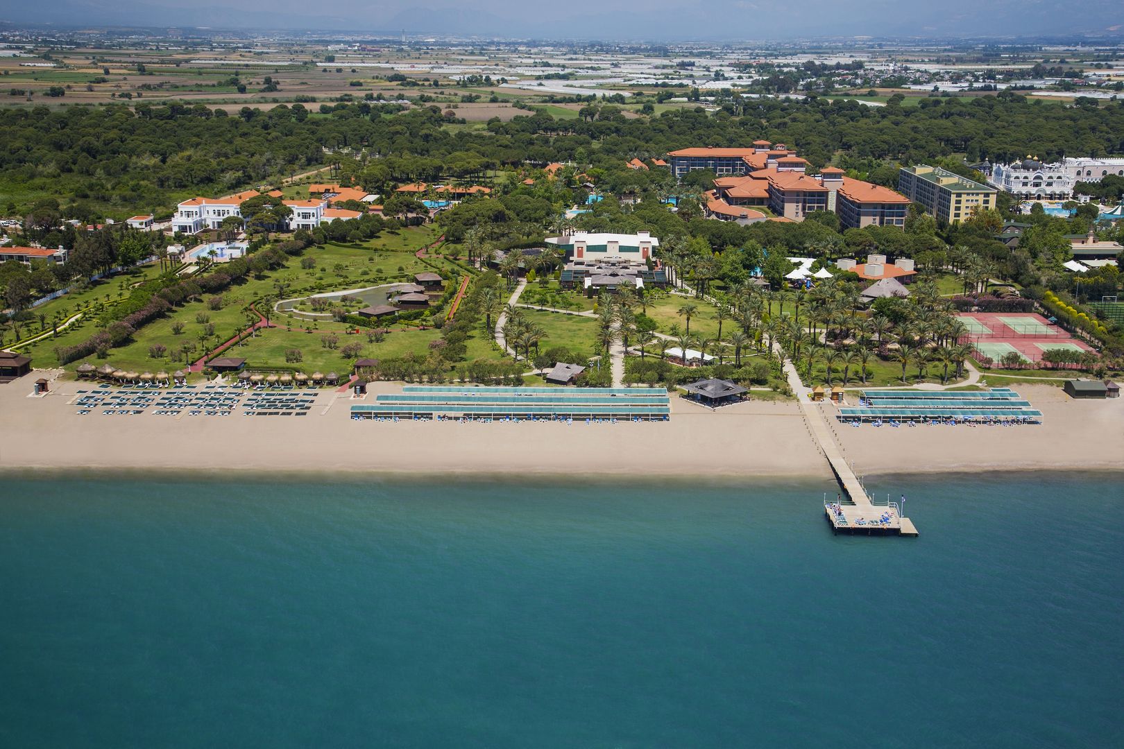 IC Hotels Green Palace & Villas foto 107