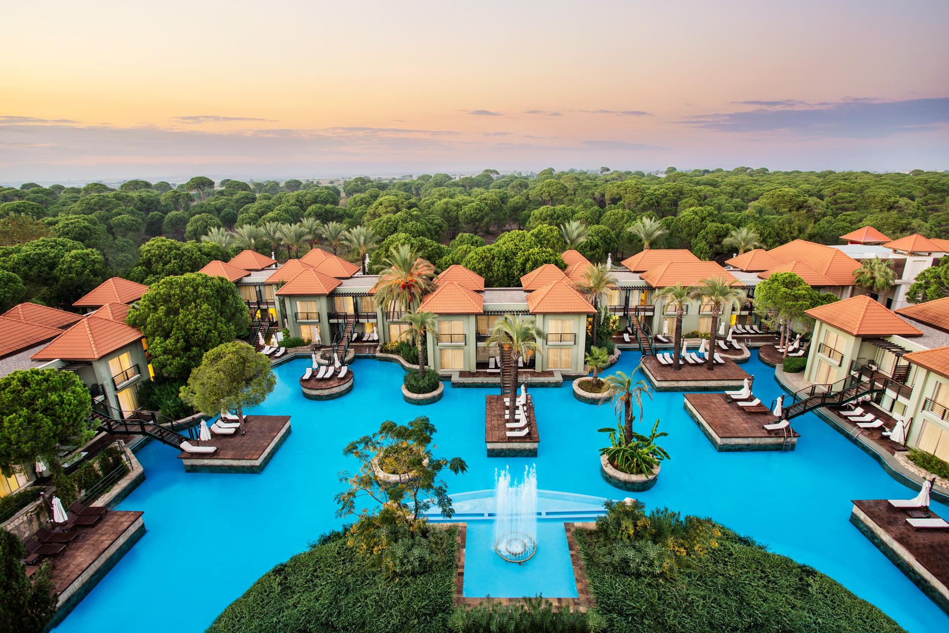 IC Hotels Green Palace & Villas foto 12