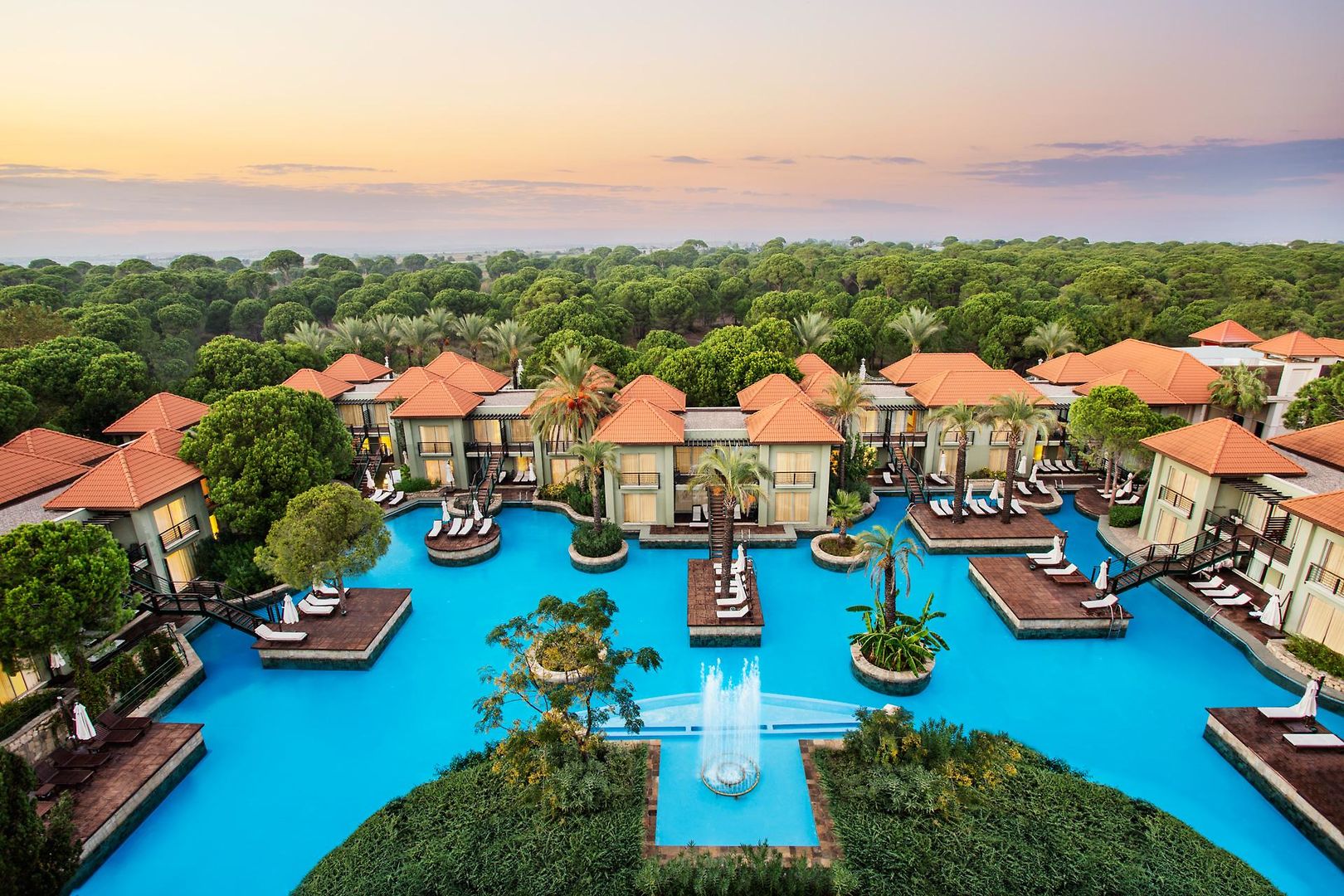 IC Hotels Green Palace & Villas foto 11