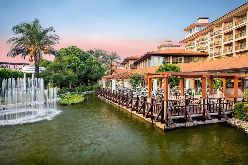 IC Hotels Green Palace & Villas foto 266